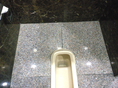 トイレ御影石 大理石床 研磨 他 ようこそ 特殊メンテナンスの世界へ キハラシステムグループ トイレ御影石 大理石床 研磨 他 ようこそ 特殊メンテナンスの世界へ キハラシステムグループ