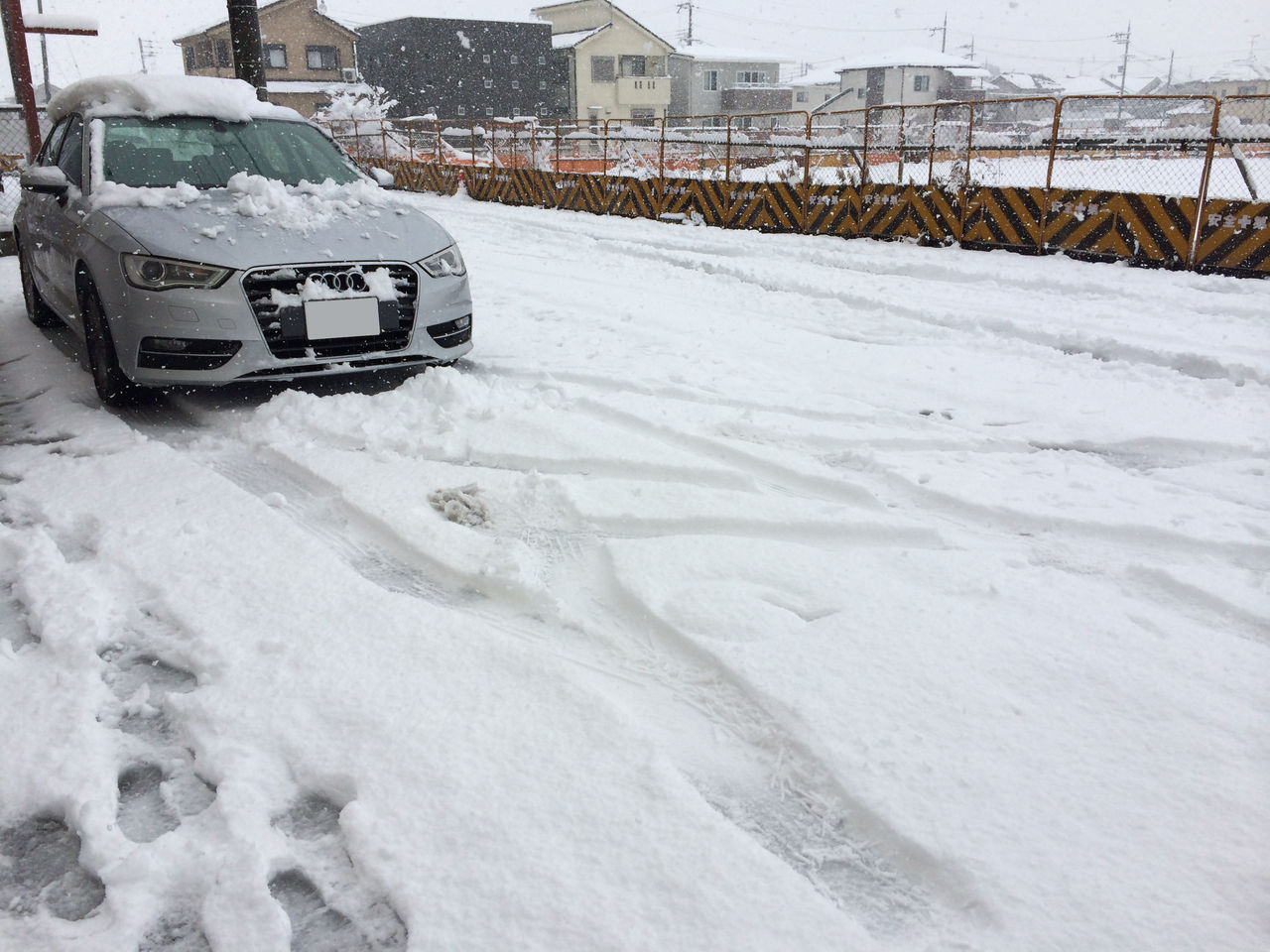 狗巻です 本日ライズは雪 雪 雪 Bewith ブログ引っ越しました ライズオーディオビジュアル Rise Audio Visual の旧ブログ