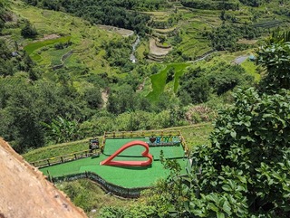 フィリピン6泊7日旅行記その7：コルディリェーラの棚田群-2