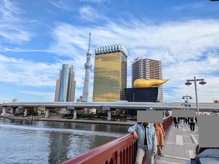 スカイツリー周辺観光記