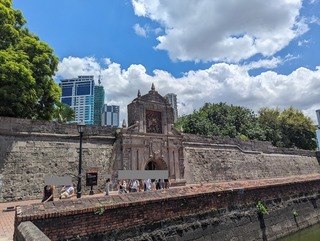 フィリピン6泊7日旅行記その5：マニラ観光
