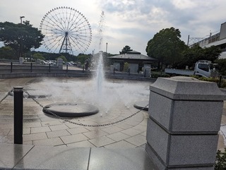 東京観光記：葛西臨海公園
