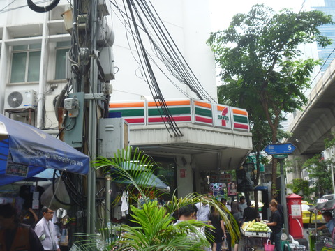 タイバンコク旅行2日目前半 ワット・トライミットとヤオワラート通りの見学