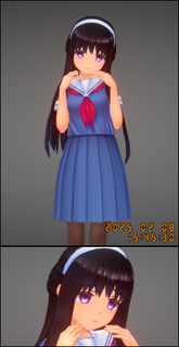 エロゲレビュー：夏のサカり