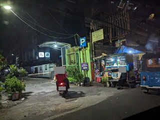 インドネシア風俗その１：コタインダー夜の部New Sari Ayu＆MTR