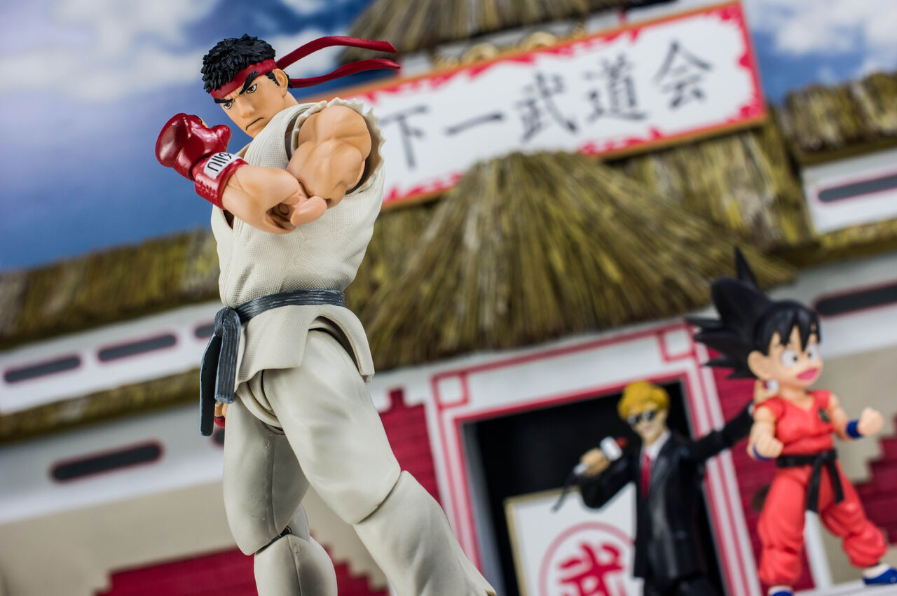 【ジオラマ】天下一武道会 : 玩遊空間