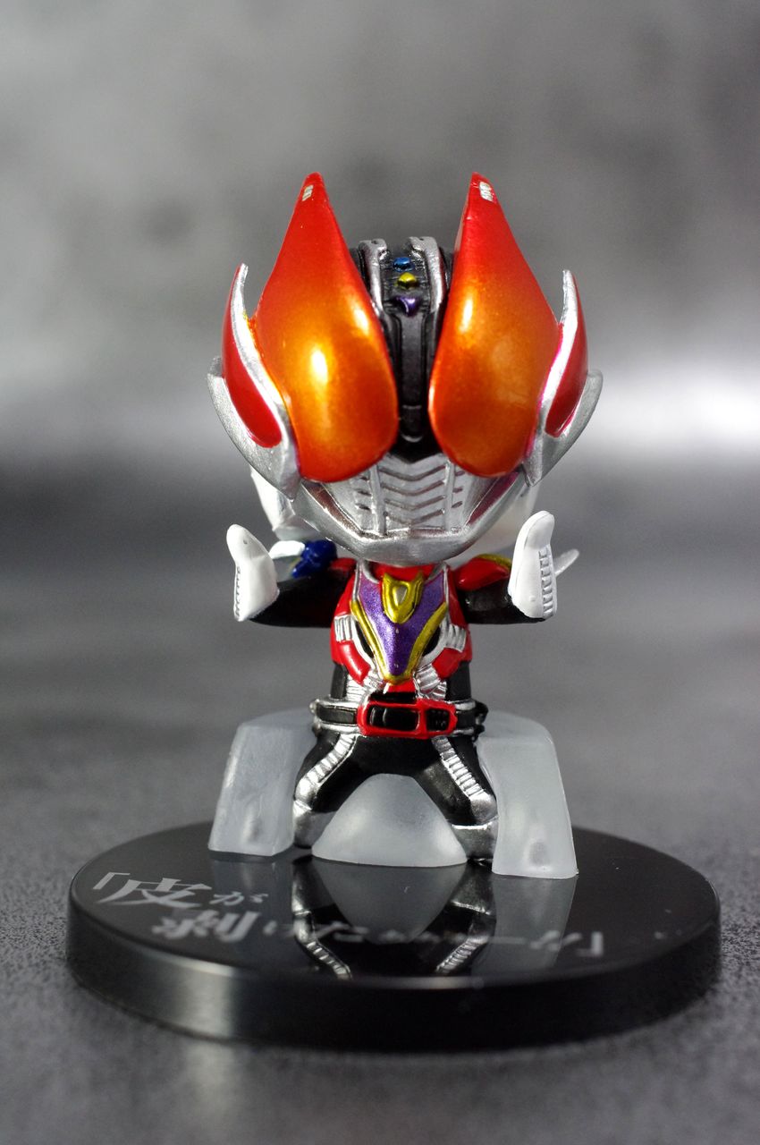 DMPプチ　仮面ライダー(平成ライダー名場面編！3) 未開封1box デフォルマイスタープチ 仮面ライダー＜平成ライダー名場面！編3