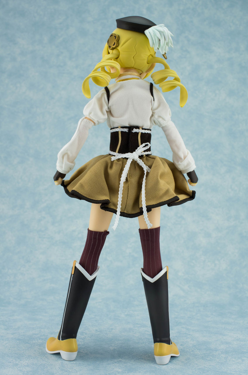 魔法少女まどか☆マギカ　巴マミ　1/6 RAH RAH MGM 巴マミ レビュー : ほっぱーの玩具な日々