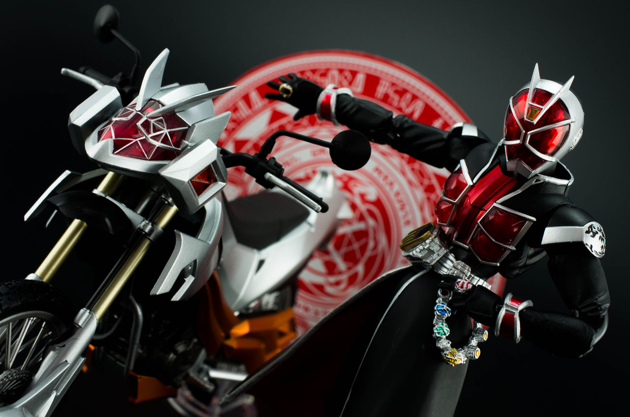 S.H.フィギュアーツ マシンウィンガー レビュー : ほっぱーの