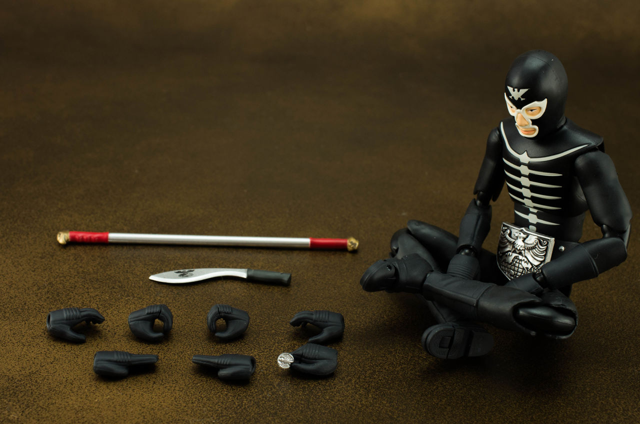 S.H.フィギュアーツ ショッカー戦闘員 レビュー : ほっぱーの玩具な日々