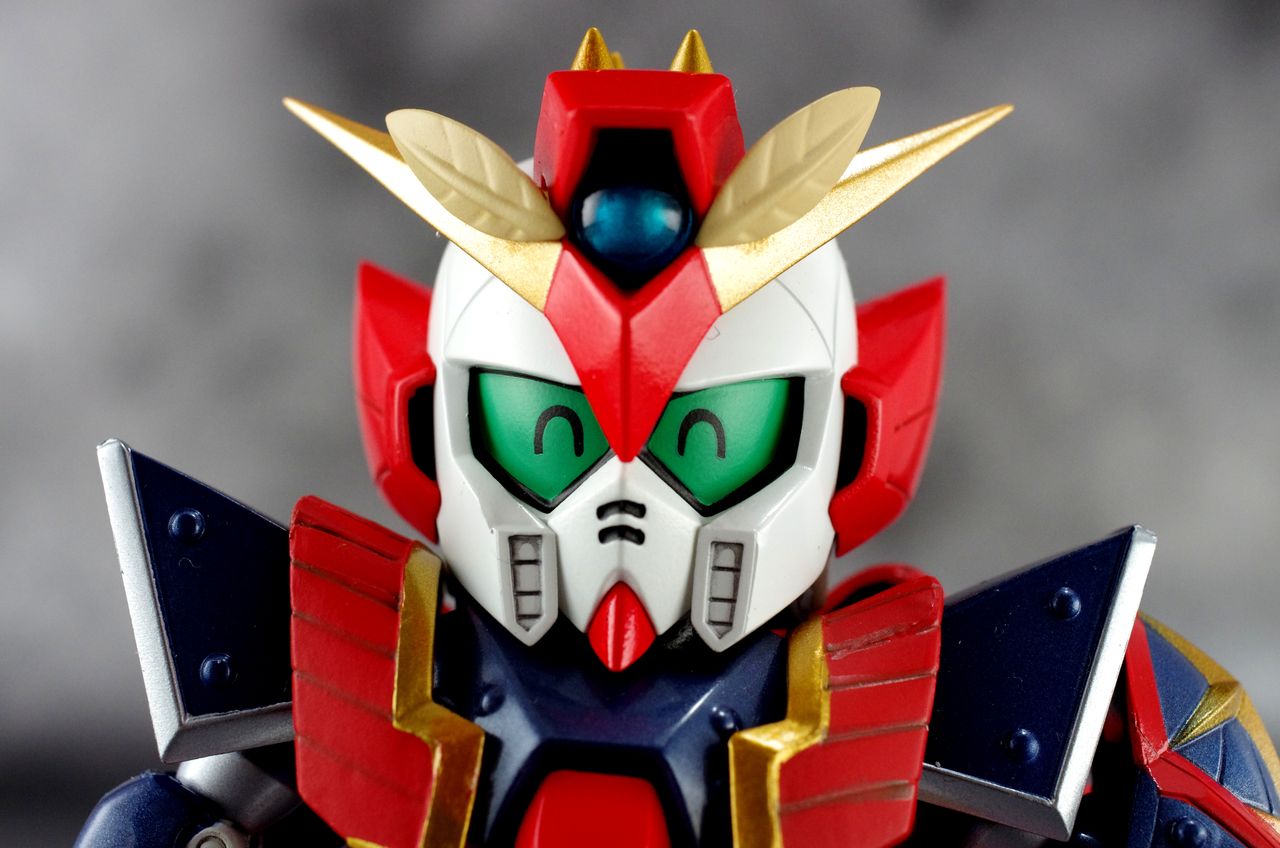 SDガンダム ナイトガンダム物語SDX 闘士ダブルゼータ SDX 闘士ダブルゼータガンダム | 魂ウェブ