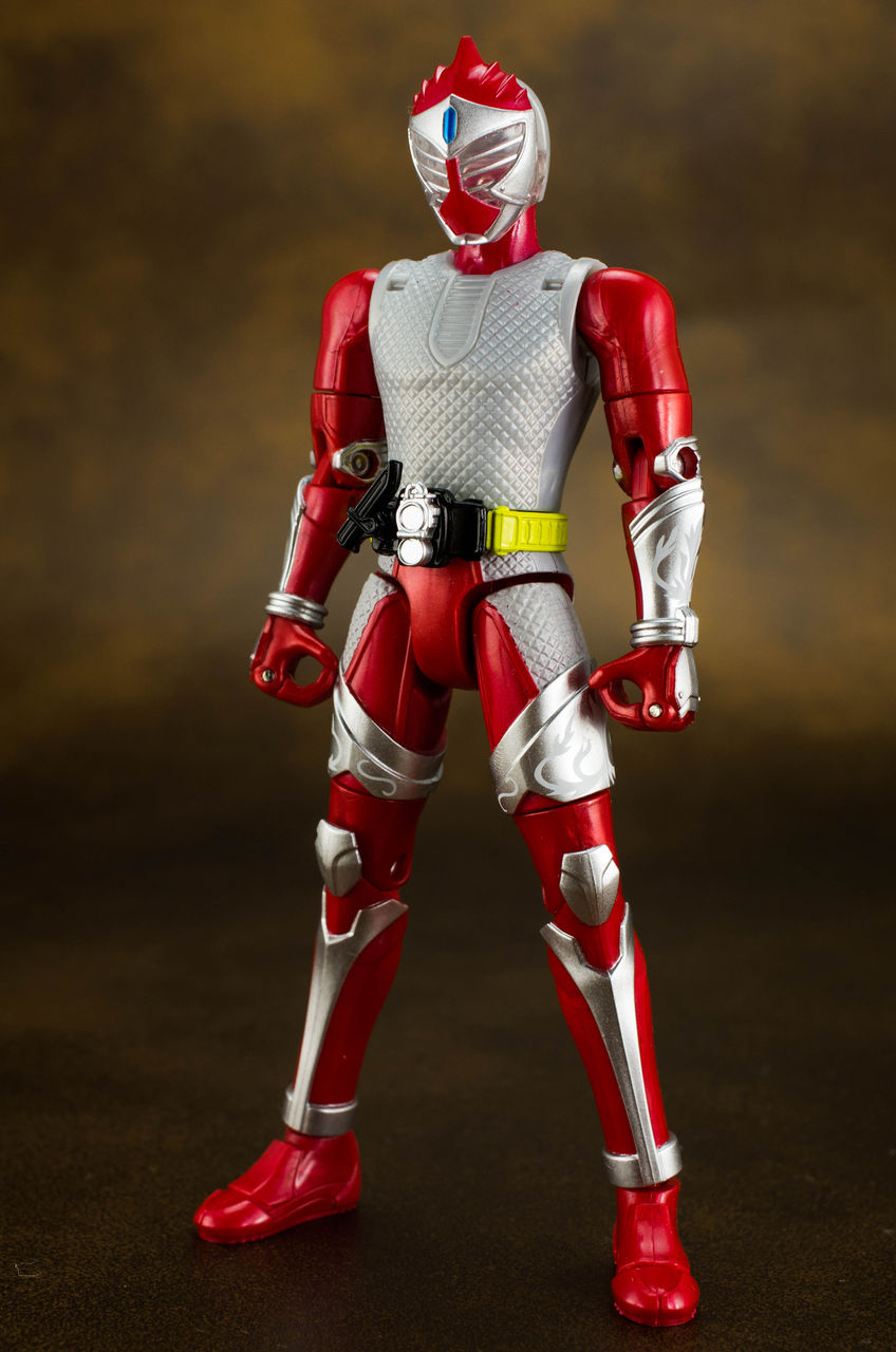 AC02 仮面ライダーバロン バナナアームズ レビュー : ほっぱーの玩具