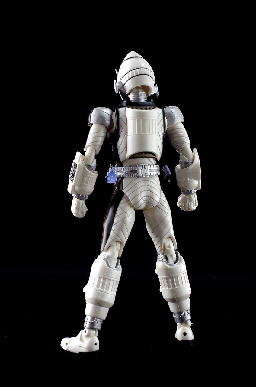 S.H.フィギュアーツ 仮面ライダーフォーゼ ベースステイツ レビュー
