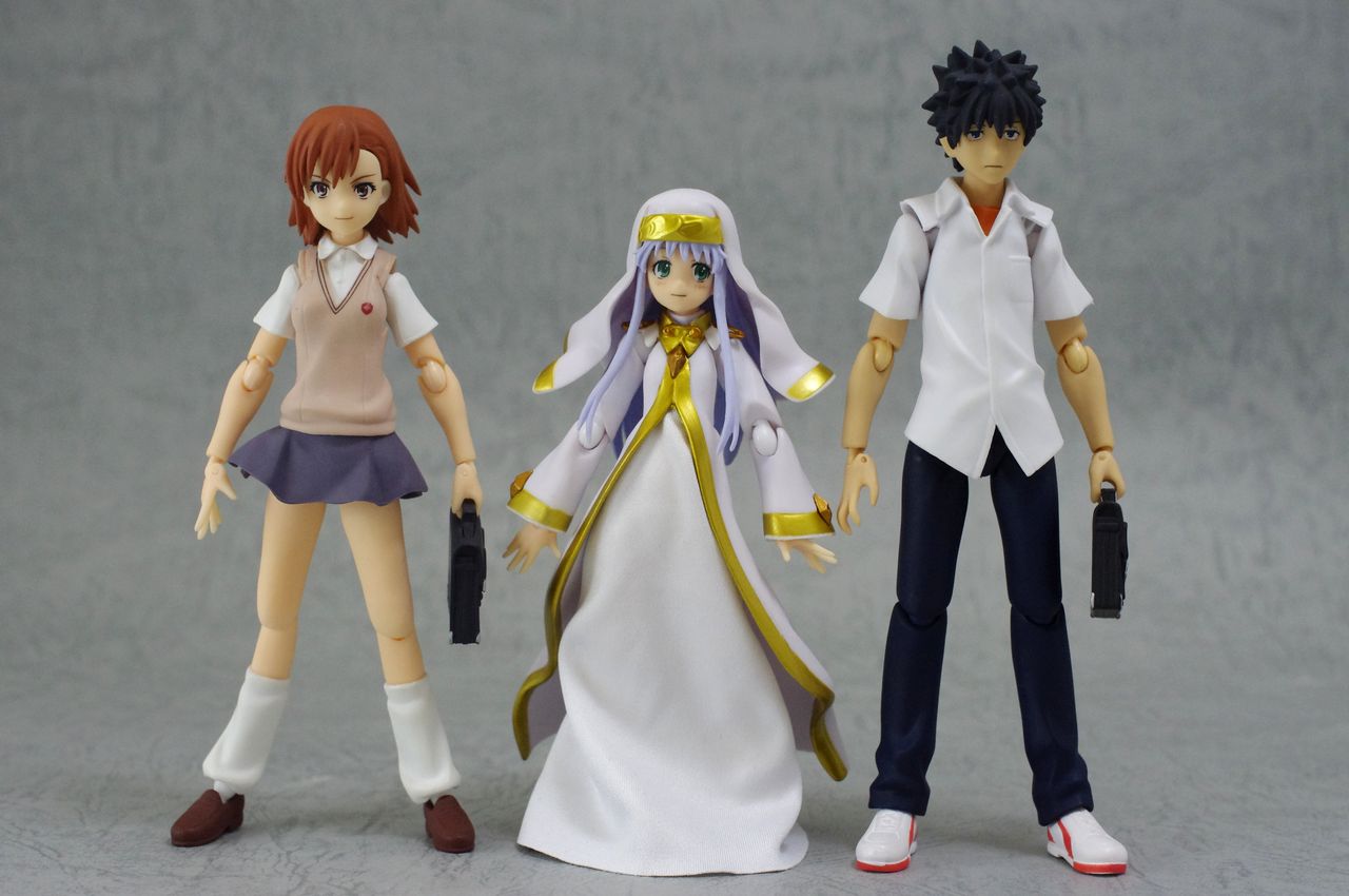 figma インデックス レビュー : ほっぱーの玩具な日々