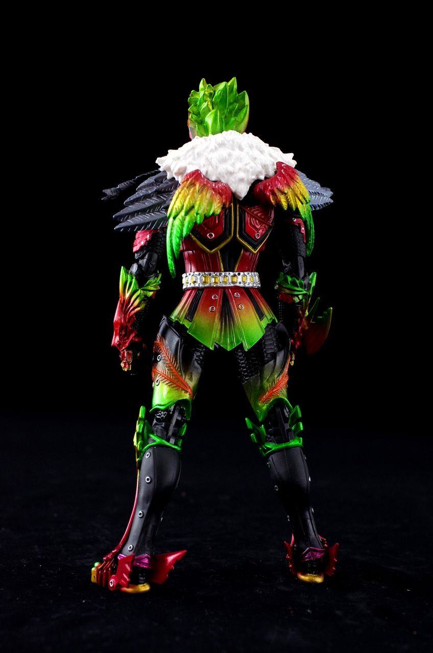 S.H.フィギュアーツ アンク グリード態 S.H.フィギュアーツ アンク（グリード態）