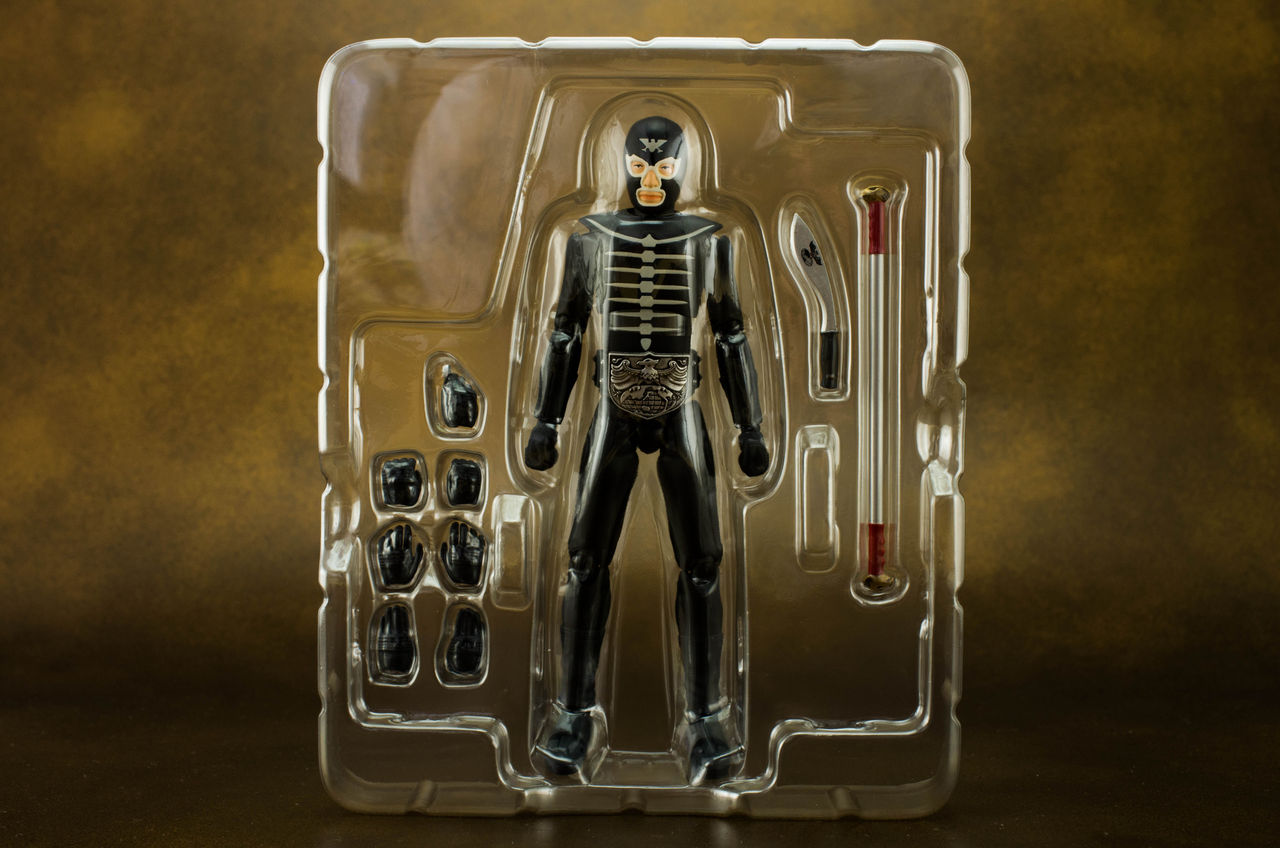 S.H.フィギュアーツ ショッカー戦闘員 レビュー : ほっぱーの玩具な日々