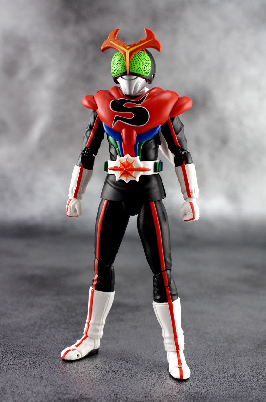 Amazon.com: TAMASHII NATIONS Bandai Stronger Kamen Rider