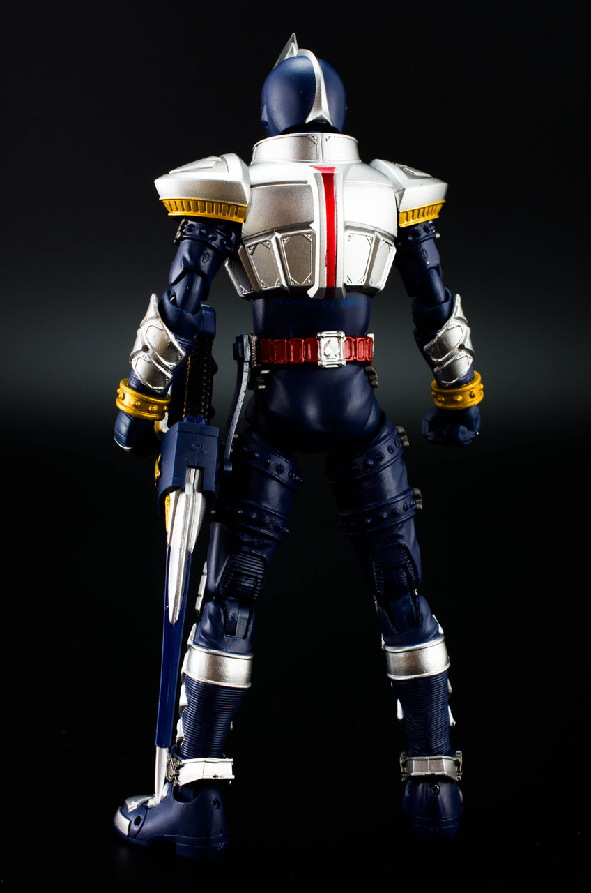S.H.フィギュアーツ 仮面ライダーブレイド レビュー : ほっぱーの玩具