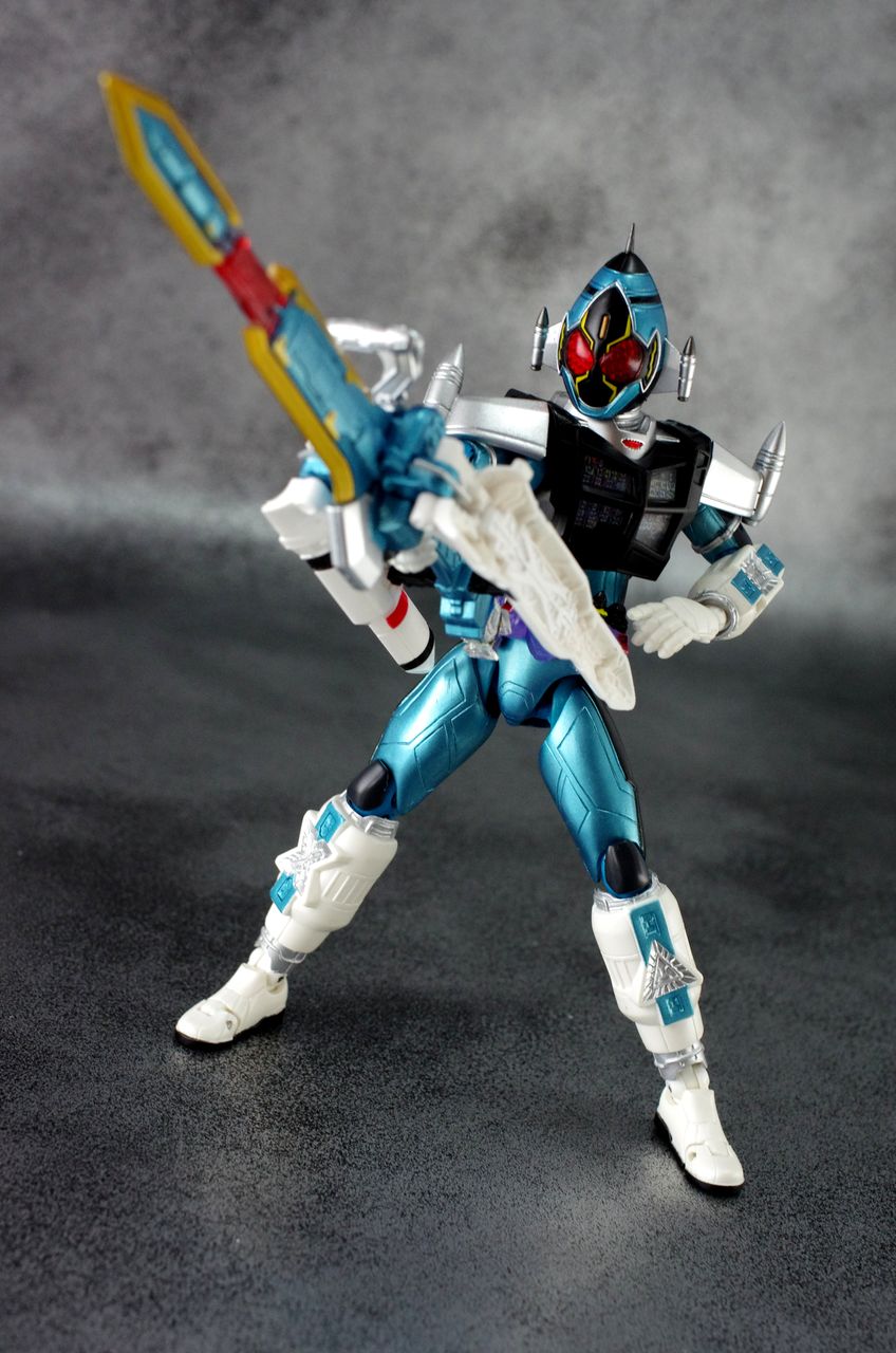 S.H.フィギュアーツ 仮面ライダーフォーゼ コズミックステイツ