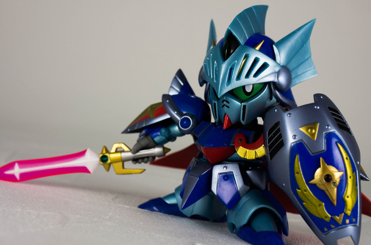SDX 騎士アレックス レビュー : ほっぱーの玩具な日々 SDX 騎士アレックス レビュー : ほっぱーの玩具な日々