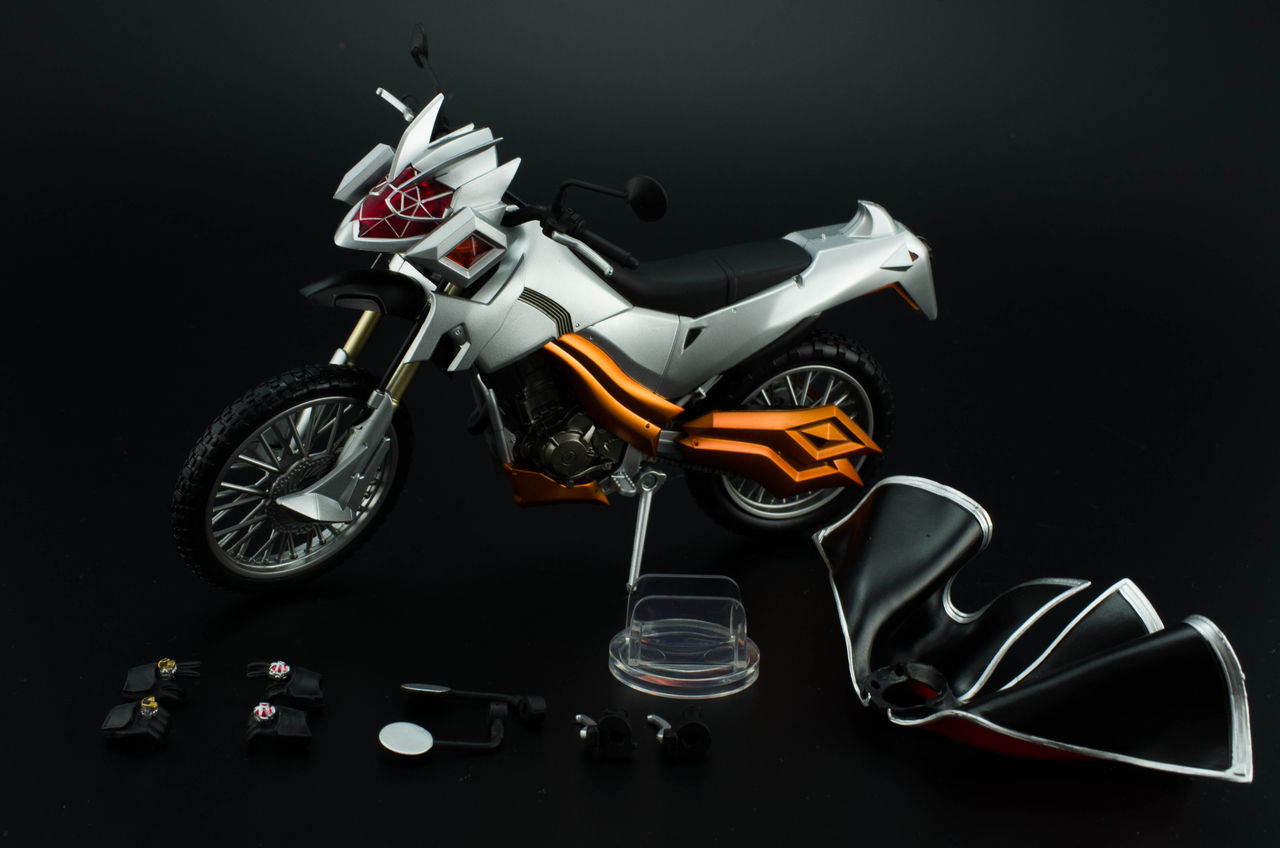 S.H.フィギュアーツ マシンウィンガー レビュー : ほっぱーの