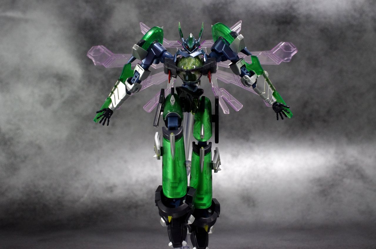 ｒｏｂｏｔ魂 ゼーガペイン アルティール レビュー ほっぱーの玩具な日々