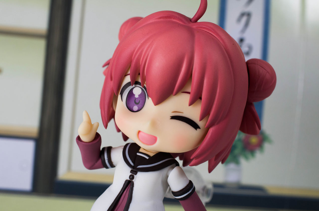 ねんどろいど 赤座あかり レビュー ほっぱーの玩具な日々
