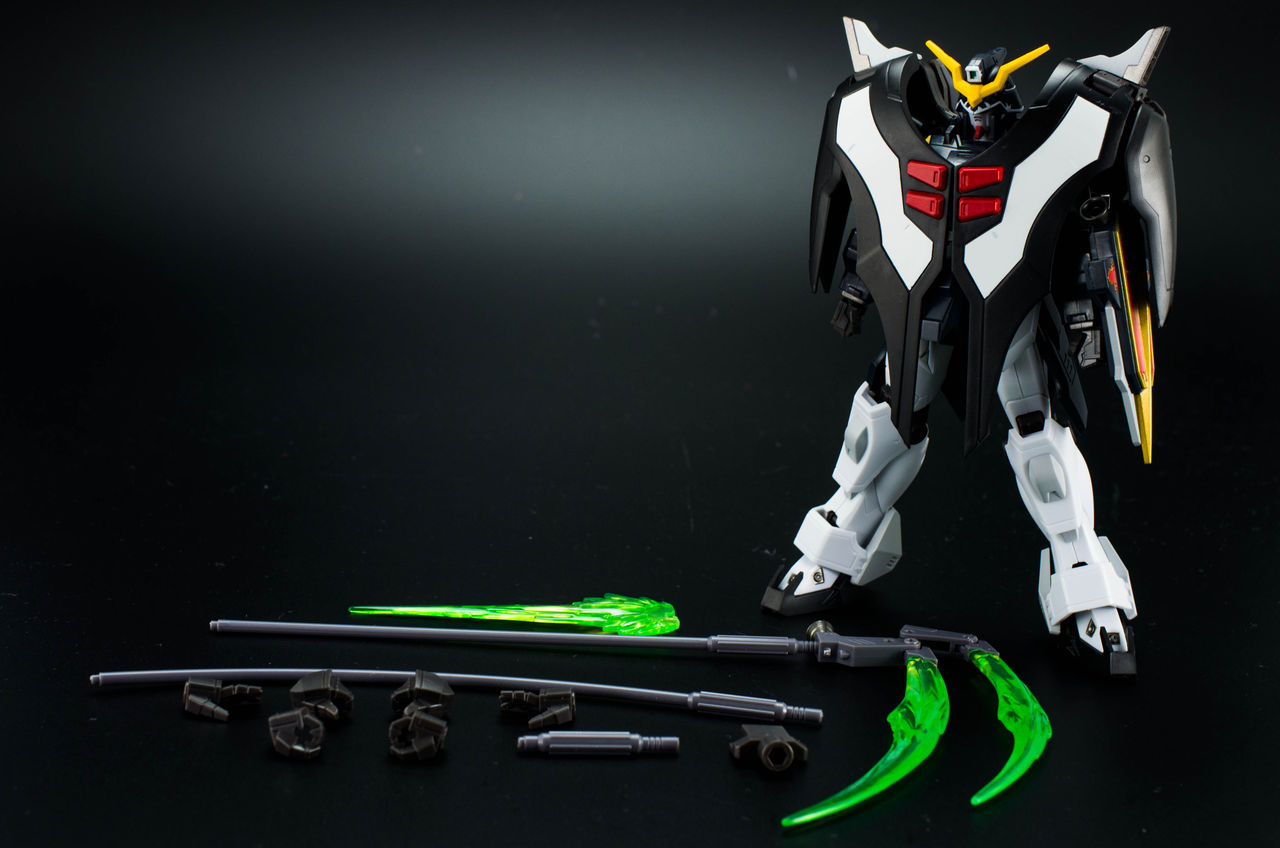 ROBOT魂(SIDE MS) ガンダムデスサイズ ROBOT魂 〈SIDE MS〉 ガンダムデスサイズ | ガンダムシリーズ