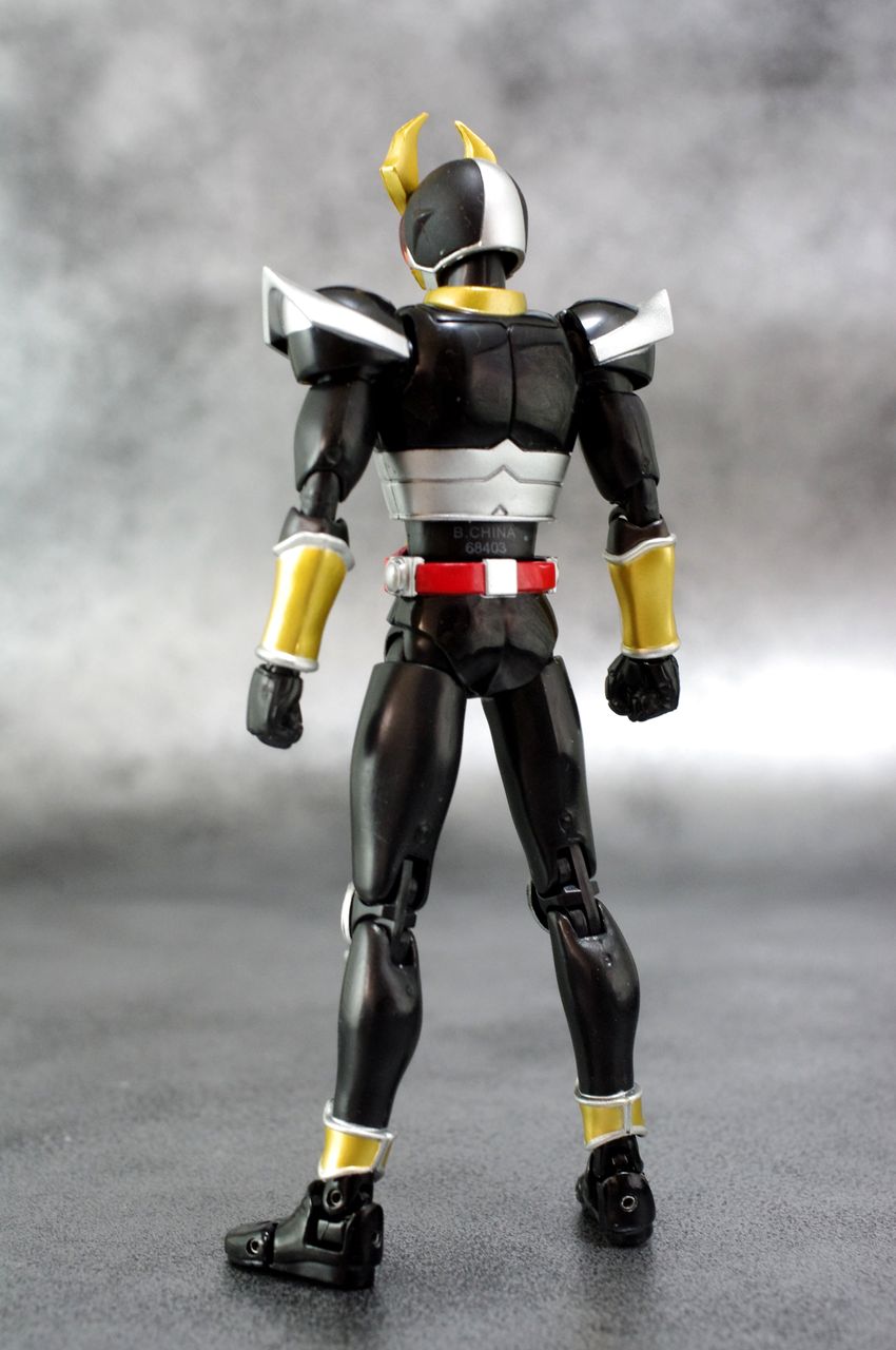 S.H.フィギュアーツ 仮面ライダーアギト グランドフォーム