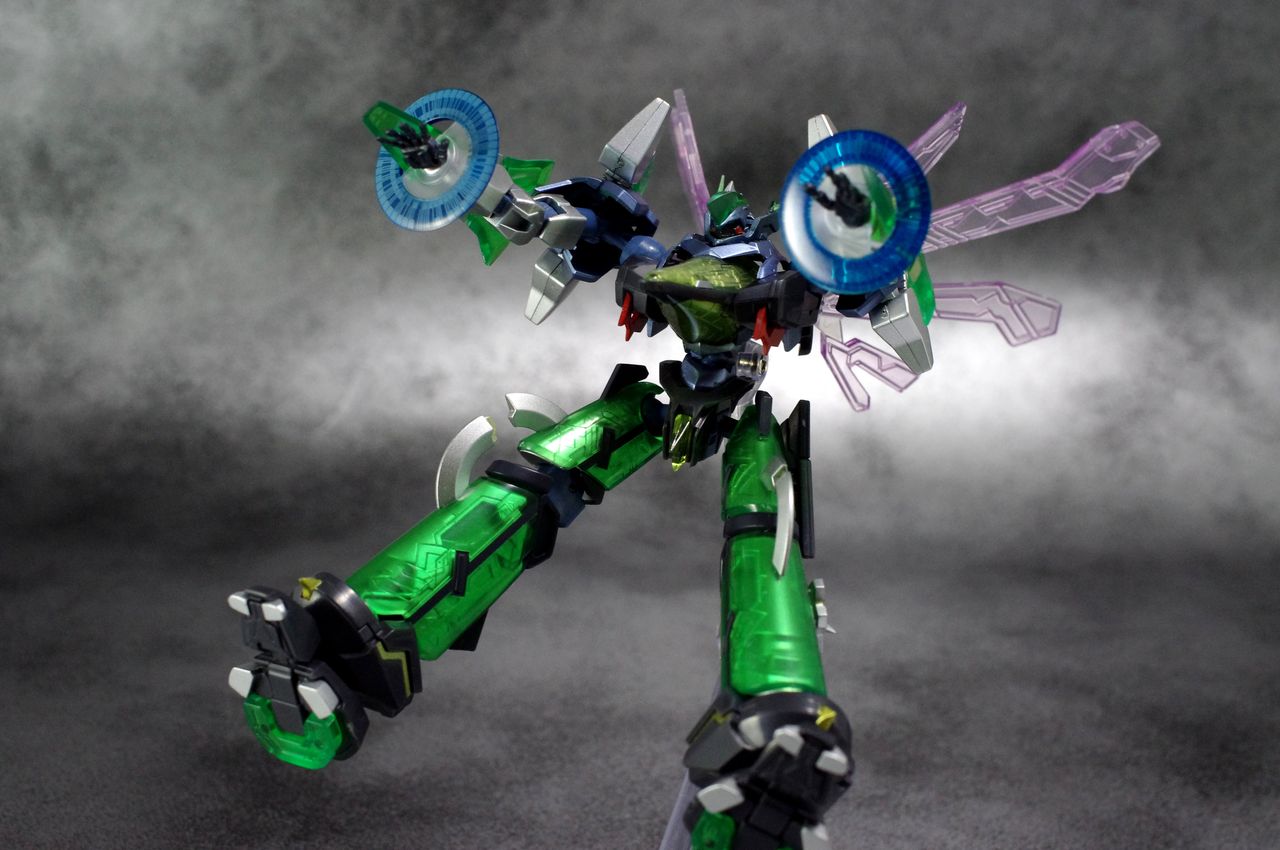 robot魂 ゼーガペイン アルティール レビュー ほっぱーの玩具な日々 robot魂 ゼーガペイン アルティール レビュー ほっぱーの玩具な日々