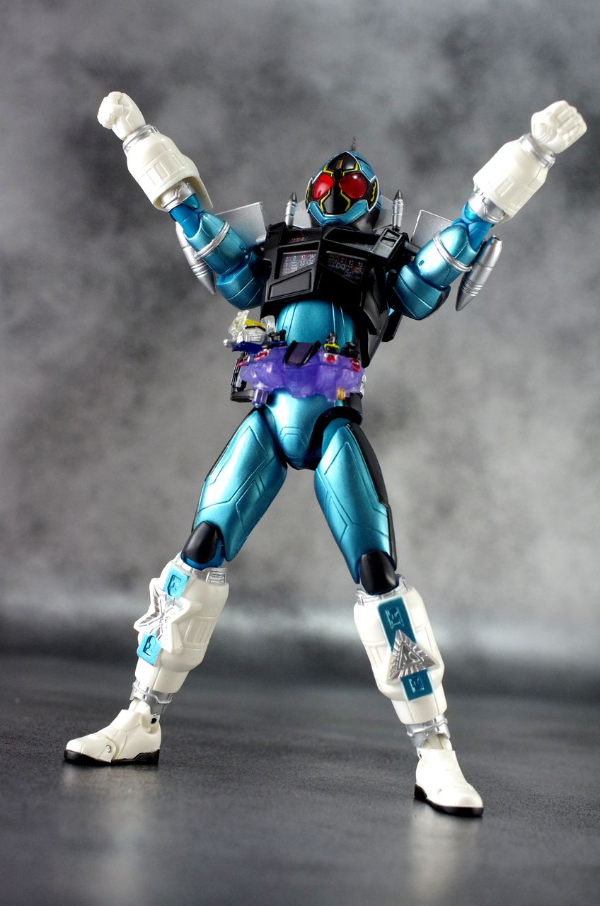 S.H.フィギュアーツ 仮面ライダーフォーゼ コズミックステイツ