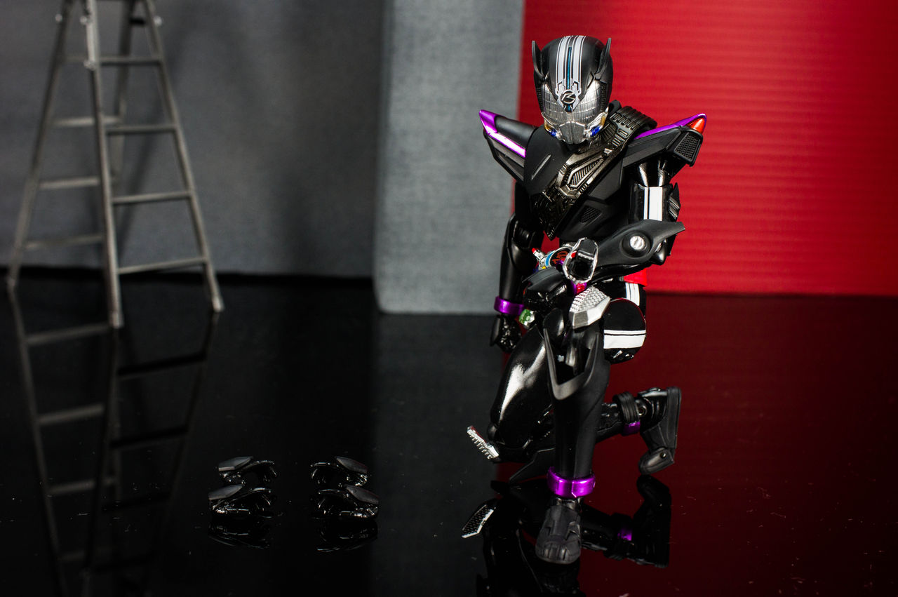 S.H.フィギュアーツ 仮面ライダープロトドライブ レビュー