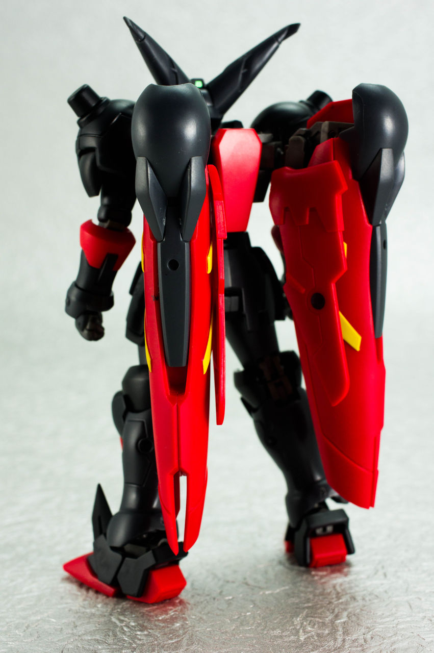 Robot魂 マスターガンダム レビュー ほっぱーの玩具な日々