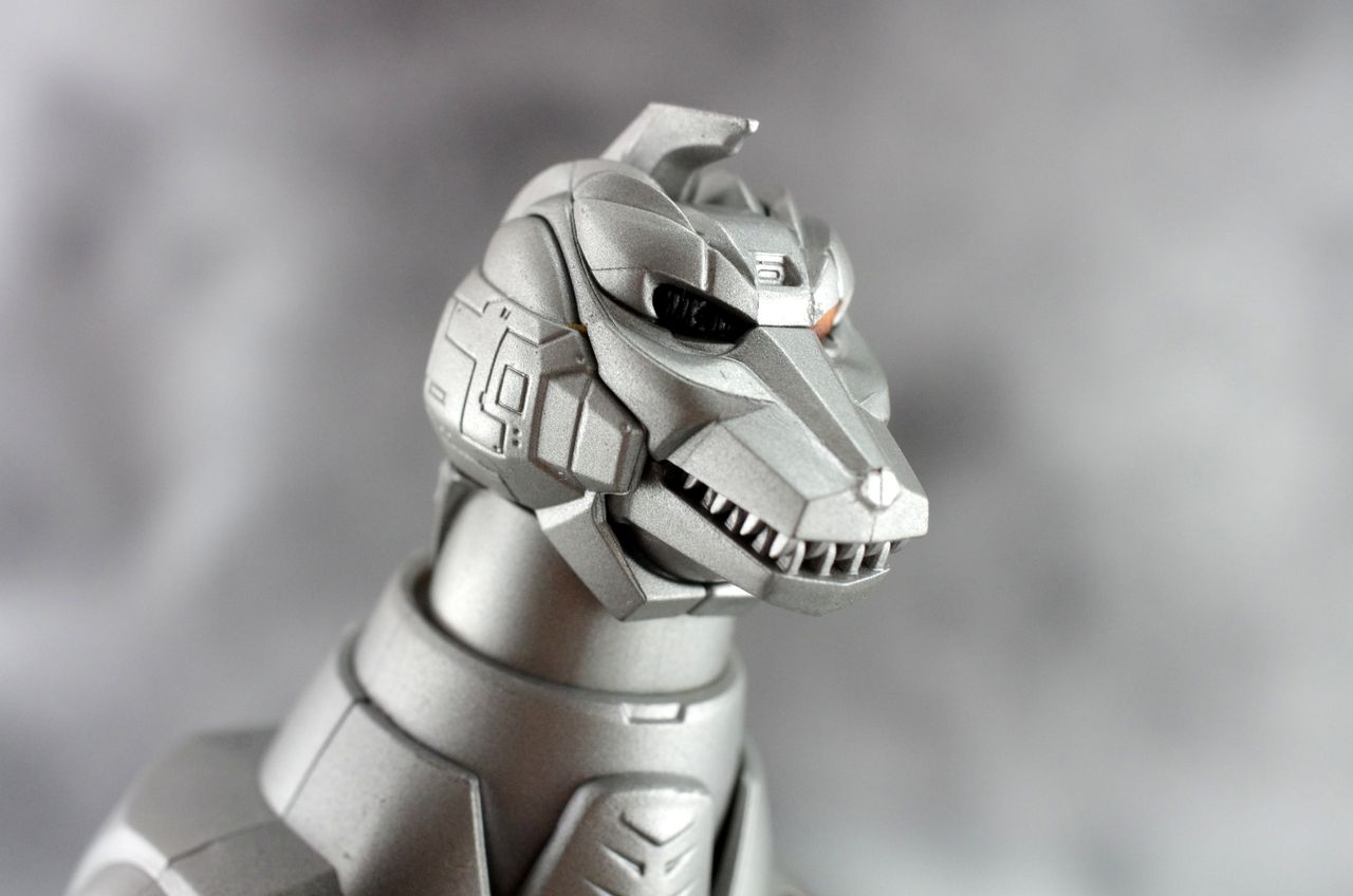 S．H．モンスターアーツ ファイヤーラドン レビュー : ほっぱーの玩具