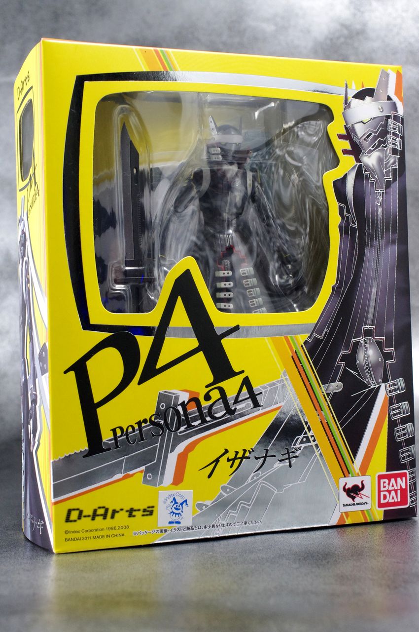 D-Arts イザナギ レビュー : ほっぱーの玩具な日々