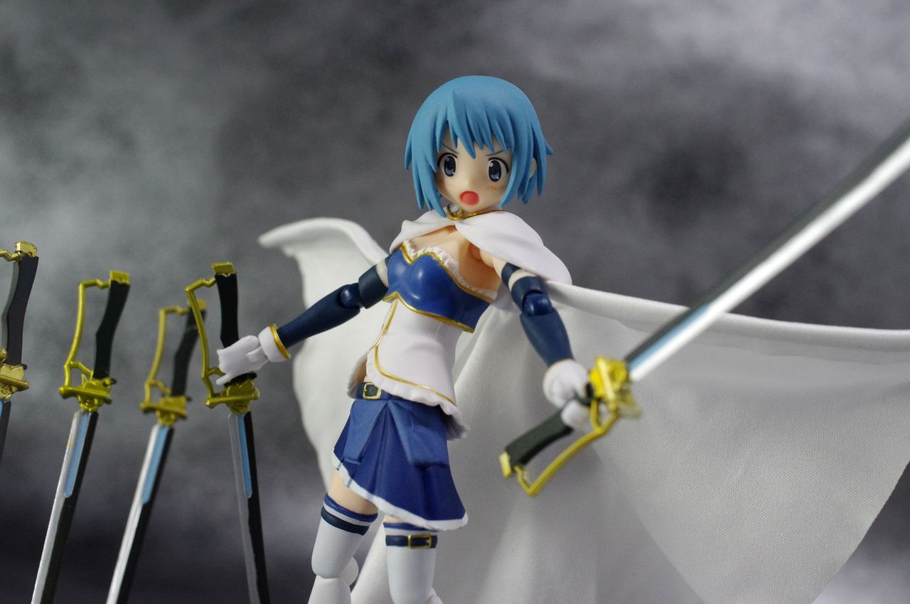 Figma 美樹さやか レビュー ほっぱーの玩具な日々 Figma 美樹さやか レビュー ほっぱーの玩具な日々