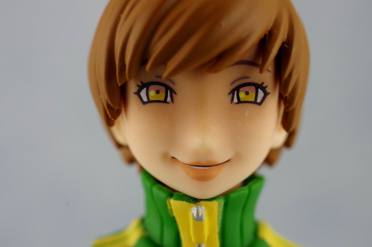 figma 里中千枝 レビュー : ほっぱーの玩具な日々
