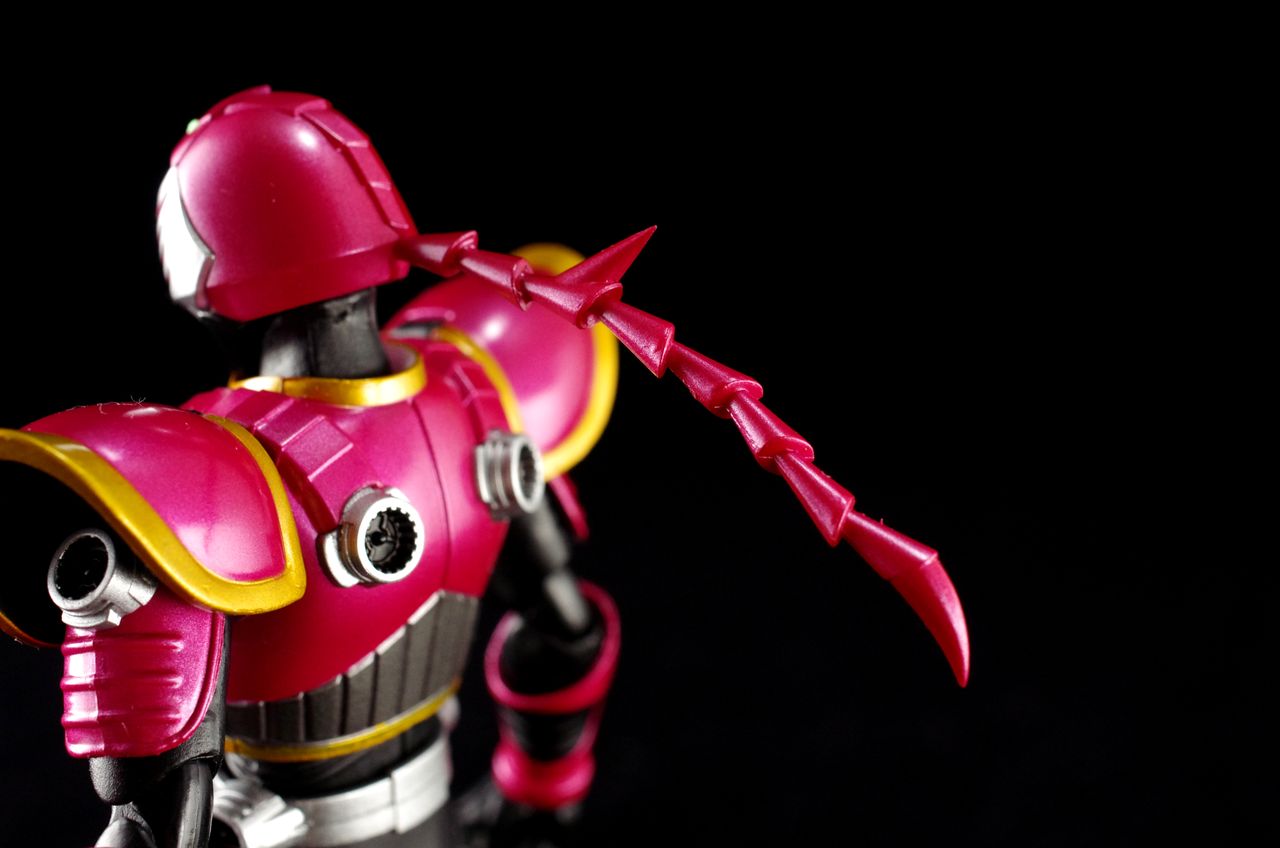 S.H.フィギュアーツ 仮面ライダーライア レビュー : ほっぱーの S.H.フィギュアーツ 仮面ライダーライア レビュー : ほっぱーの