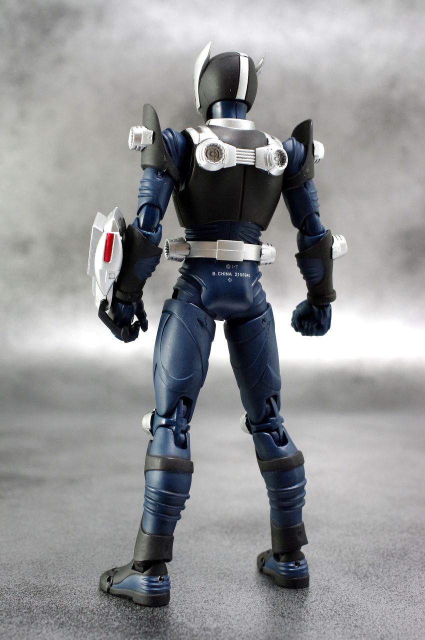 人気ブランドの S.H.フィギュアーツ 仮面ライダー龍騎ブランク体 レビュー 特撮