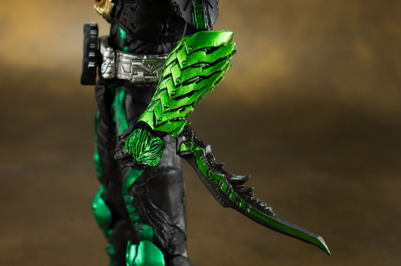 S.I.C仮面ライダーオーズ　ガタキリバコンボ 魂ウェブ商店限定 S.I.C. 仮面ライダーオーズ ガタキリバコンボ