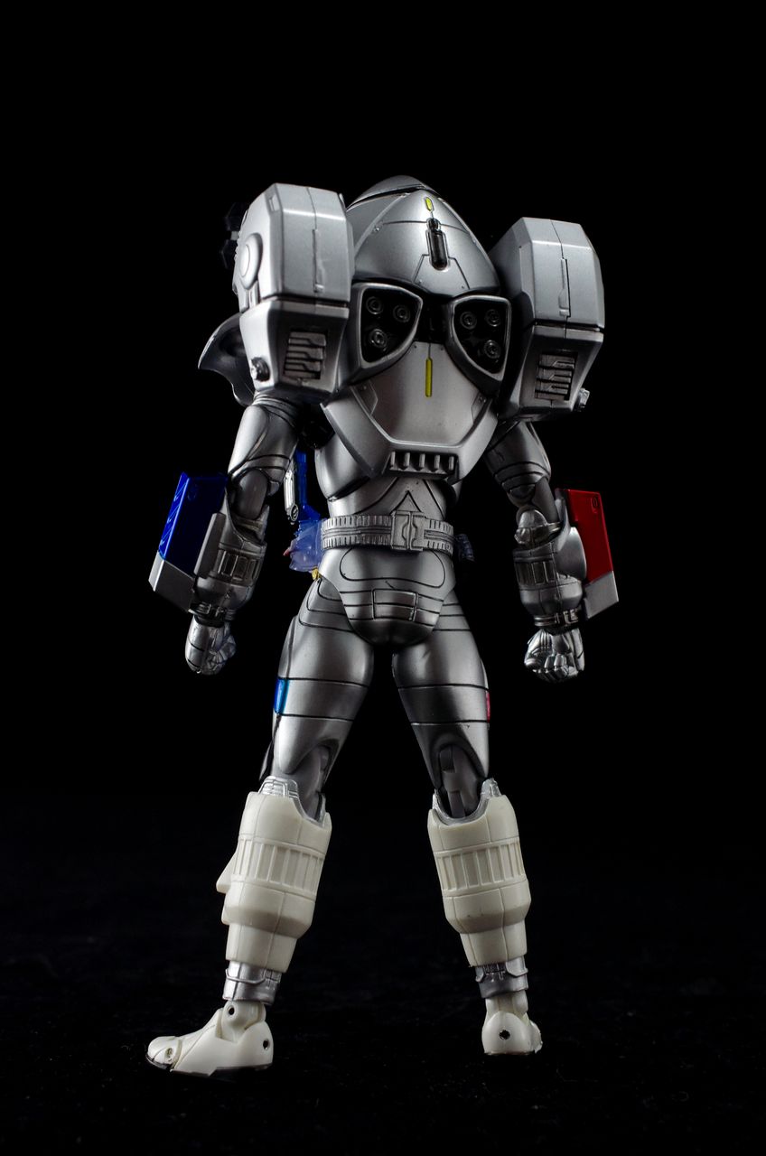 S.H.フィギュアーツ 仮面ライダーフォーゼ マグネットステイツ