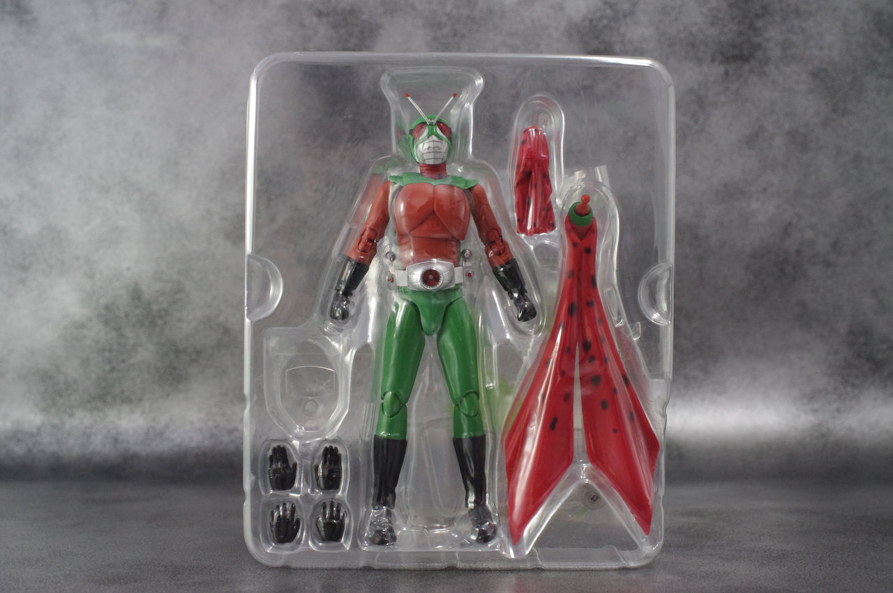 S.H.フィギュアーツ スカイライダー レビュー : ほっぱーの玩具