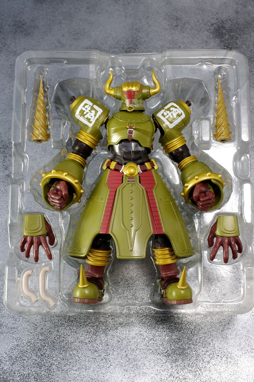 S.H.フィギュアーツ ロックバイソン g6bh9ry S.H.Figuarts ロックバイソン -Movie Edition- | 魂ウェブ
