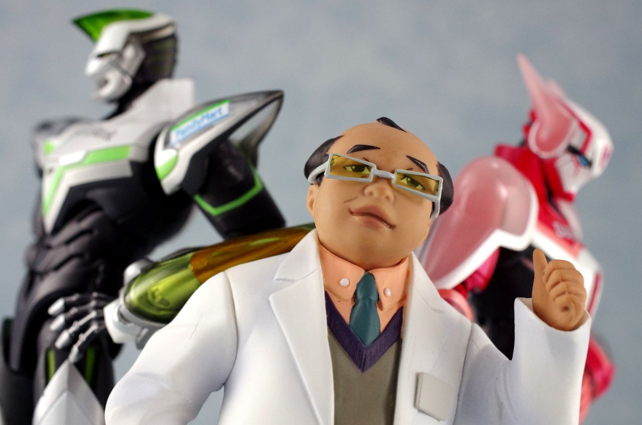 フィギュアーツZERO 斎藤さん （TIGER &amp; BUNNY） i8my1cf フィギュアーツZERO 斎藤さん （TIGER & BUNNY） i8my1cf Amazon