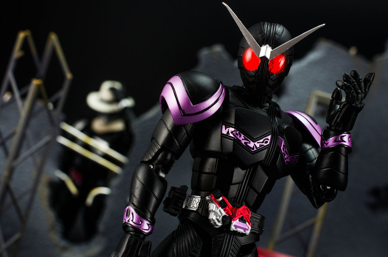 フィギュア撮影用のジオラマ制作 ～その1～ : ほっぱーの玩具な日々