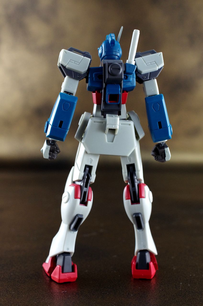 ROBOT魂 ストライクダガー レビュー : ほっぱーの玩具な日々 ROBOT魂 ストライクダガー レビュー : ほっぱーの玩具な日々