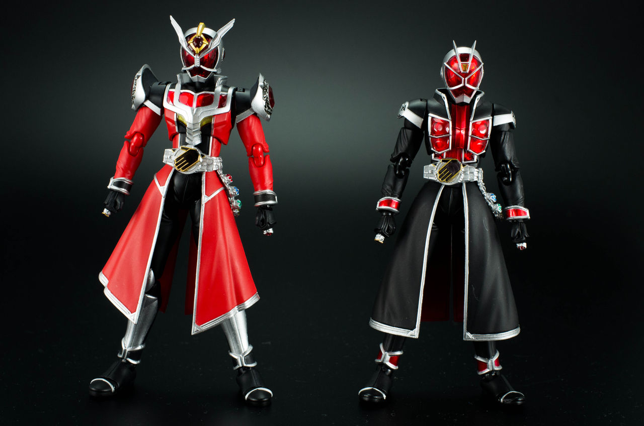 仮面ライダーウィザード　フレイムドラゴンフィギュア　セット 仮面ライダーウィザード フレイムドラゴンフィギュア セット 仮面