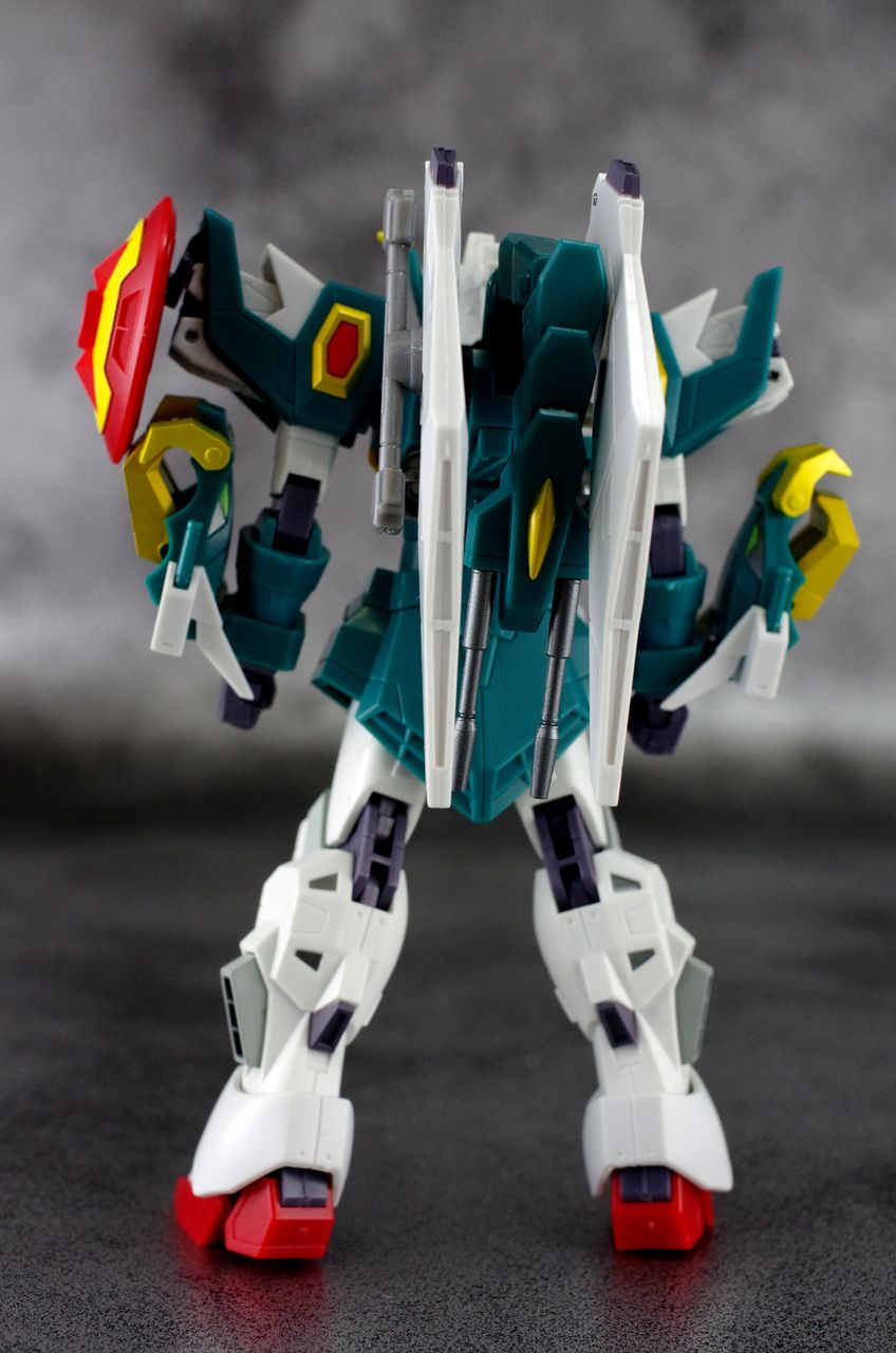 ROBOT魂 アルトロンガンダム レビュー : ほっぱーの玩具な日々