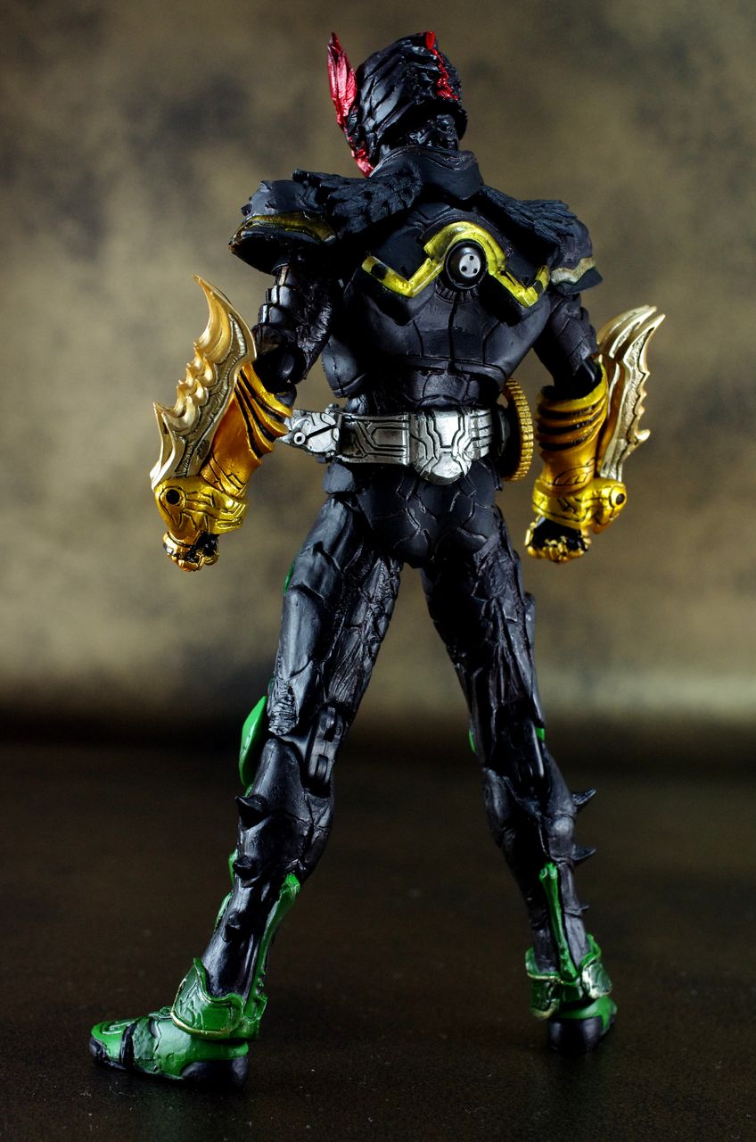 S I C 仮面ライダーオーズ タトバ コンボ レビュー ほっぱーの玩具な日々 S I C 仮面ライダーオーズ タトバ コンボ レビュー ほっぱーの玩具な日々