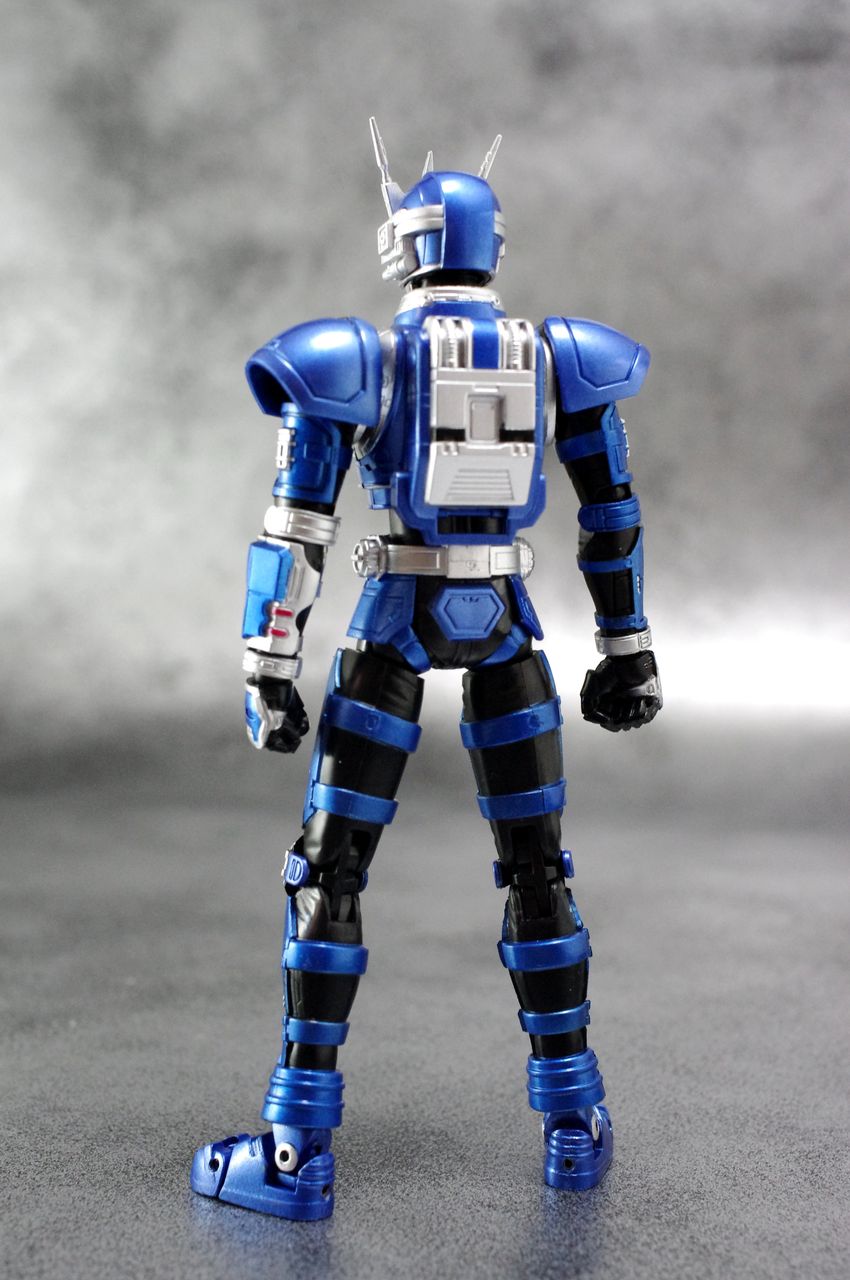 S.H.フィギュアーツ 仮面ライダーG3 レビュー : ほっぱーの